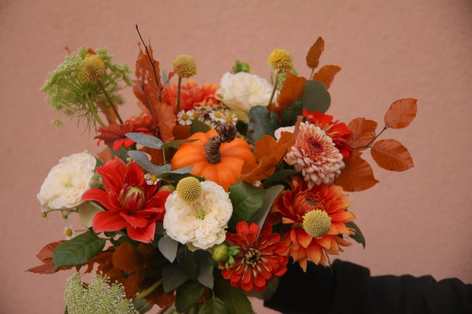 Bouquet d'automne